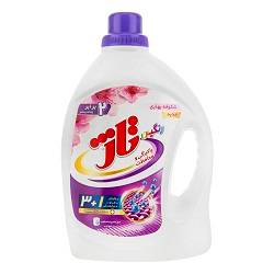 مایع لباسشویی 2700 میلی لیتر رنگین تاژ